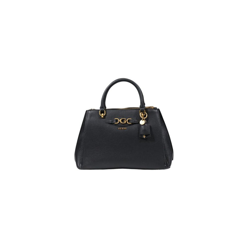 Bolso Guess Polietileno Negro