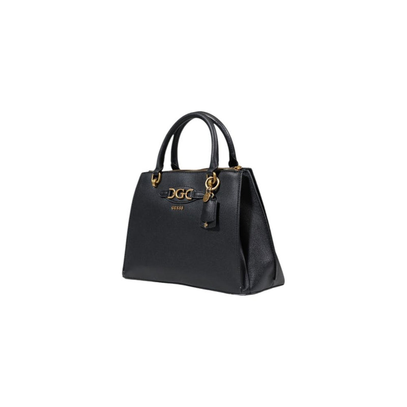 Bolso Guess Polietileno Negro