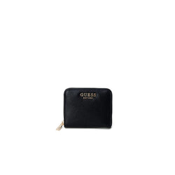 Cartera Guess Polietileno Negro