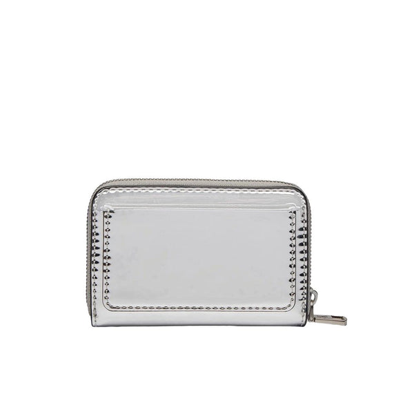 Cartera de polietileno gris de Calvin Klein Jeans