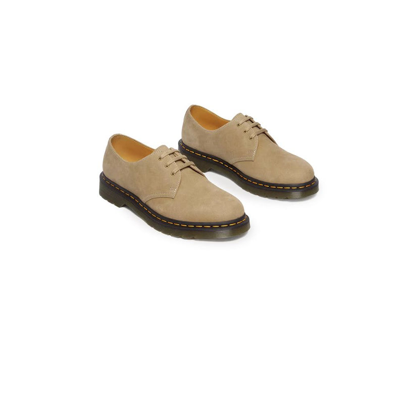 Dr. Martens Beige Suede Casual