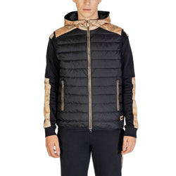 Alviero Martini Prima Classe Black Polyamide Jacket