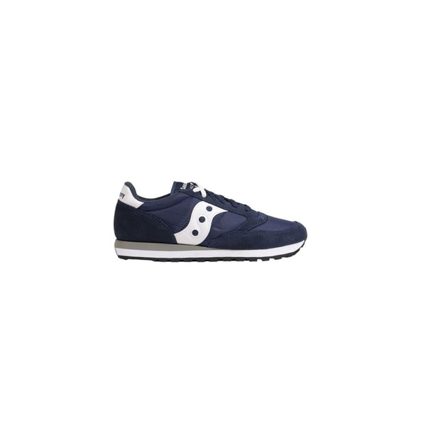 Saucony Blue Suede Sneaker