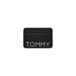 Cartera de polietileno negra Tommy Hilfiger Jeans