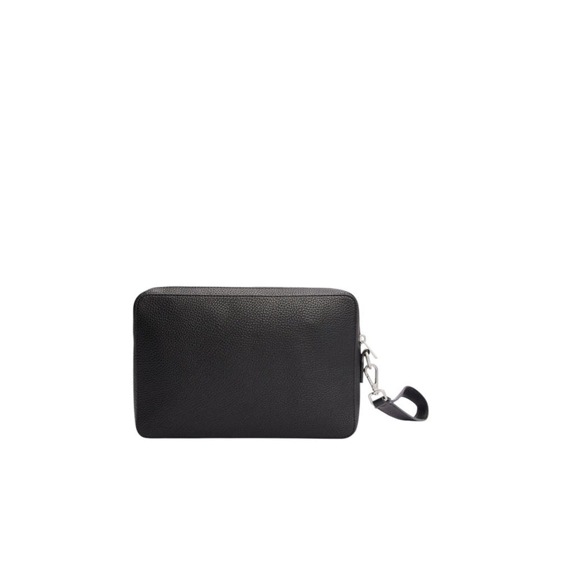 Tommy Hilfiger Black Polyethylene Bag