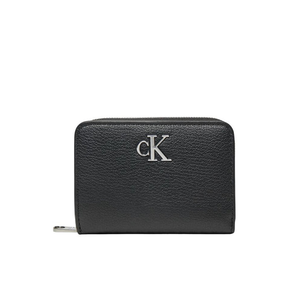 Cartera de poliéster reciclado negra de Calvin Klein