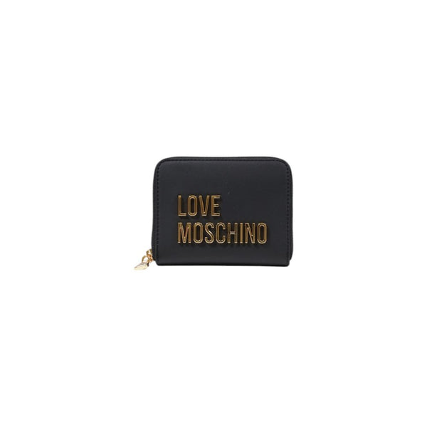 Cartera Love Moschino Bicolor Polietileno