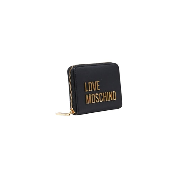 Cartera Love Moschino Bicolor Polietileno