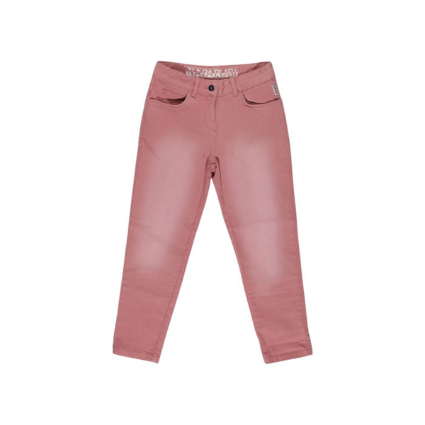 Napapijri mehrfarbige Baumwolljeans & Pant