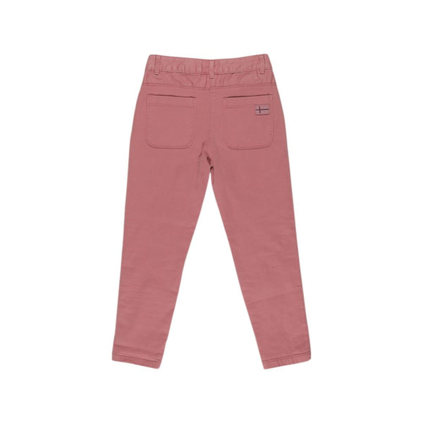 Napapijri mehrfarbige Baumwolljeans & Pant