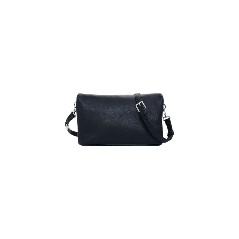 Desigual Black Polyethylenhandtasche