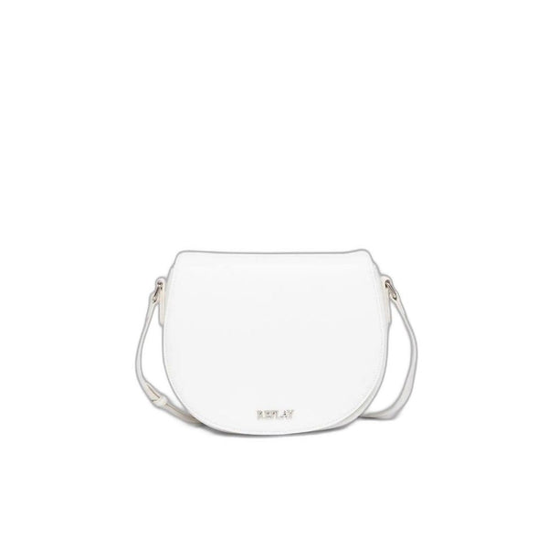 Bolso Replay Polietileno Blanco