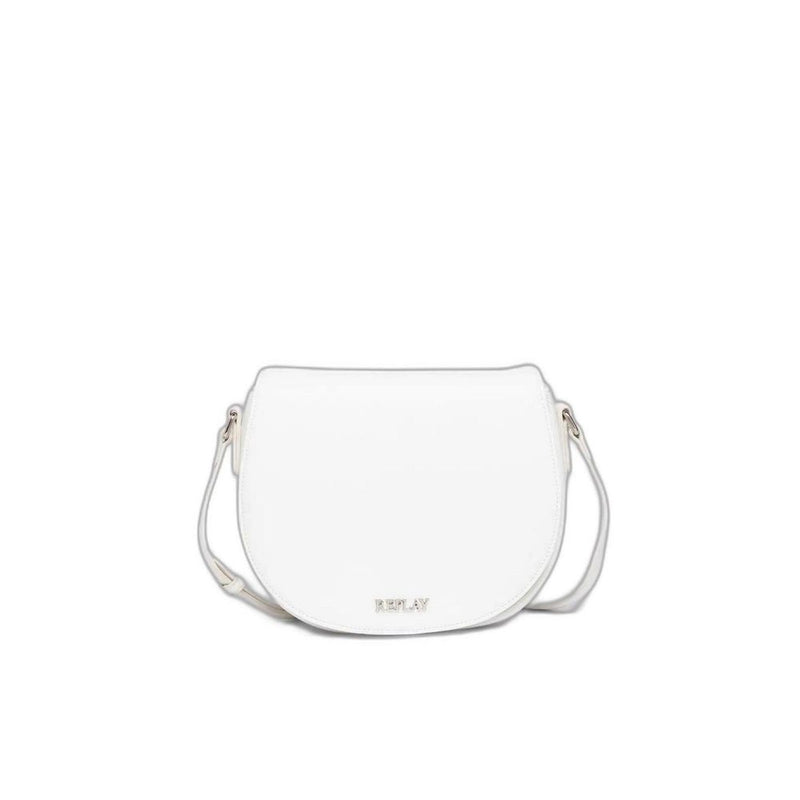 Bolso Replay Polietileno Blanco