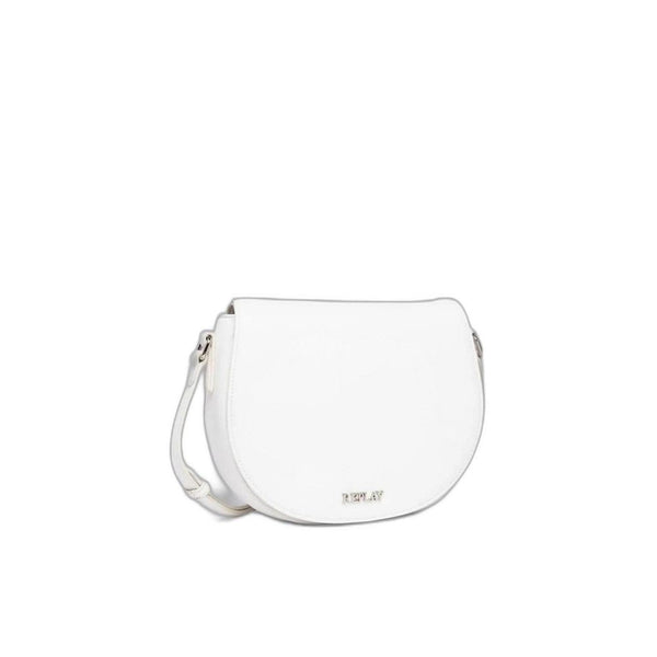 Bolso Replay Polietileno Blanco