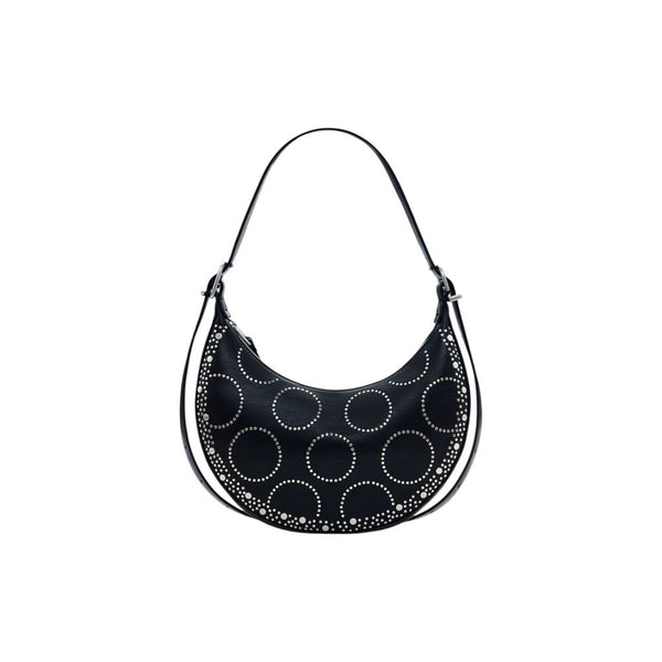 Bolso Desigual Polietileno Negro