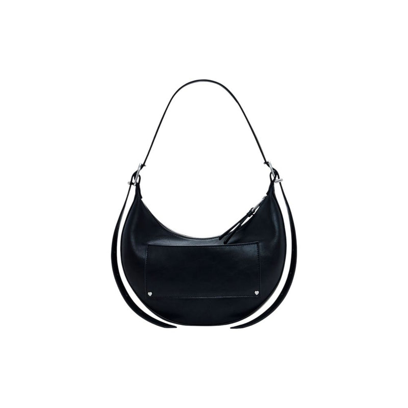 Bolso Desigual Polietileno Negro