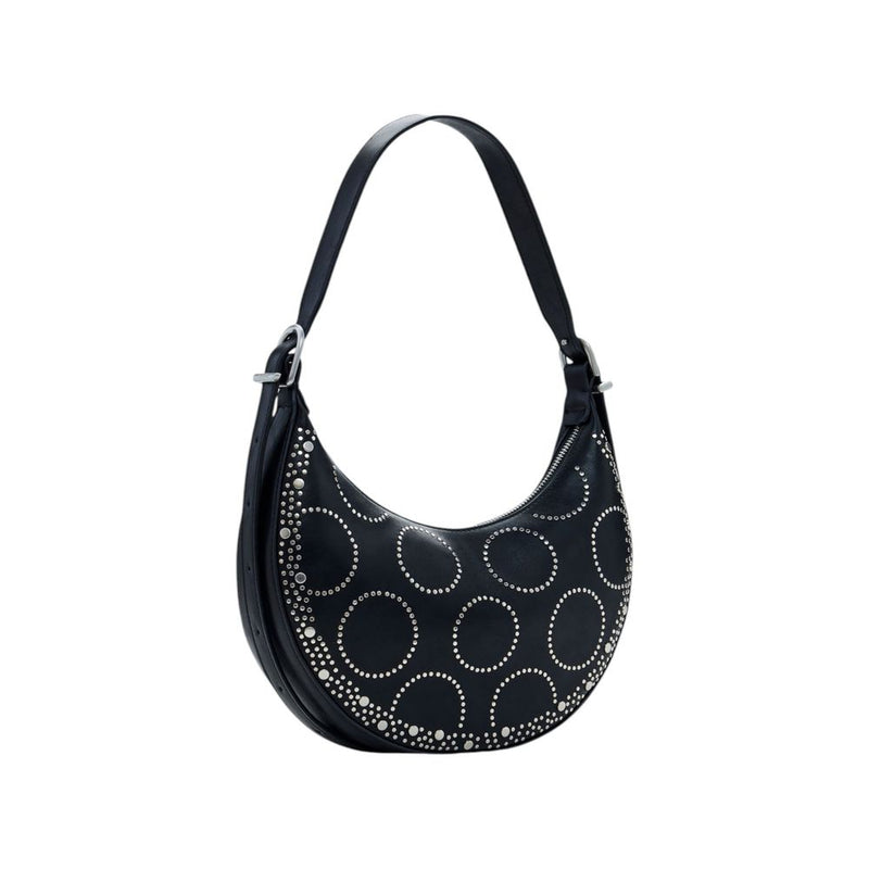 Bolso Desigual Polietileno Negro