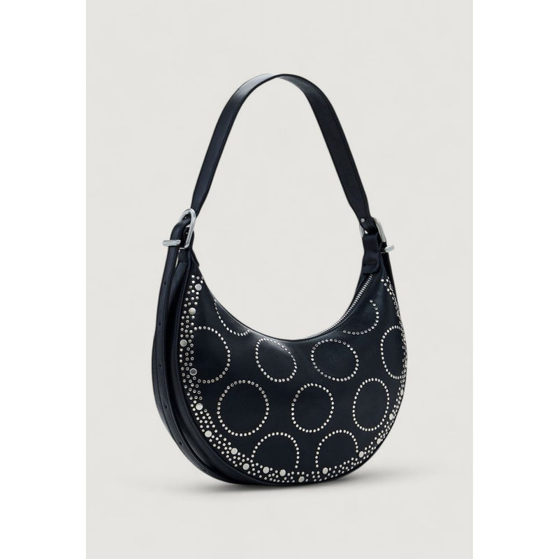 Bolso Desigual Polietileno Negro