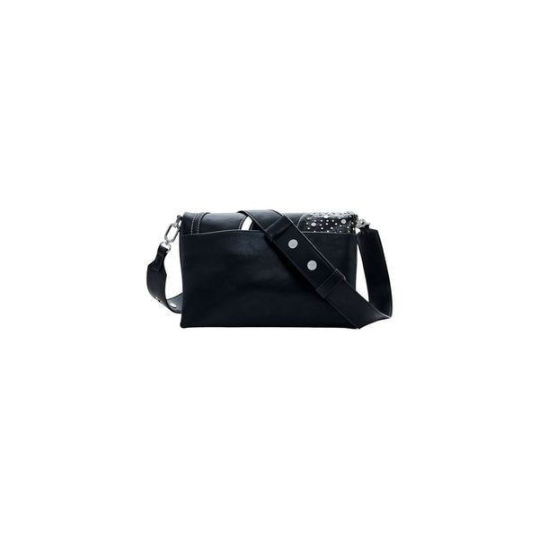 Bolso Desigual Polietileno Negro