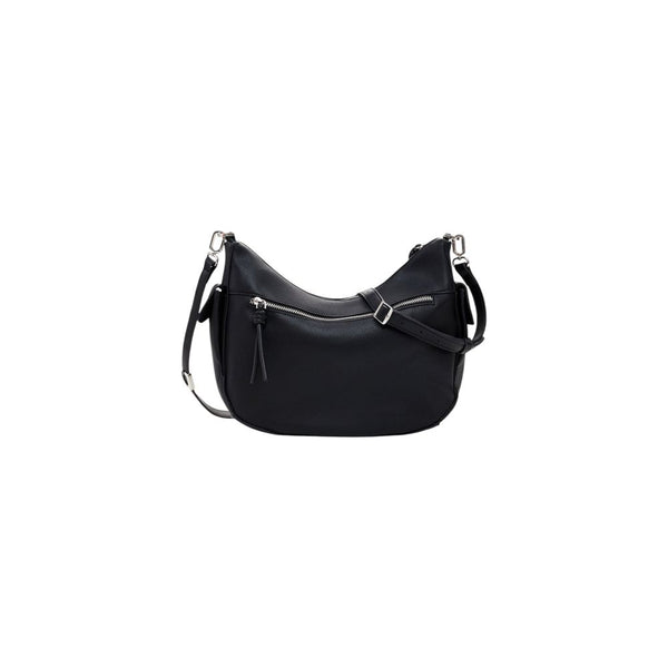 Bolso Desigual Polietileno Negro