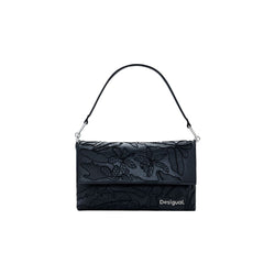 Bolso Desigual Polietileno Negro