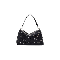 Desigual Black Polyethylene Handbag