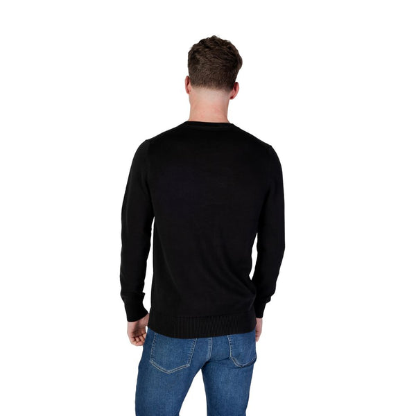 Calvin Klein Jeans Black Organic Cotton T-Shirt